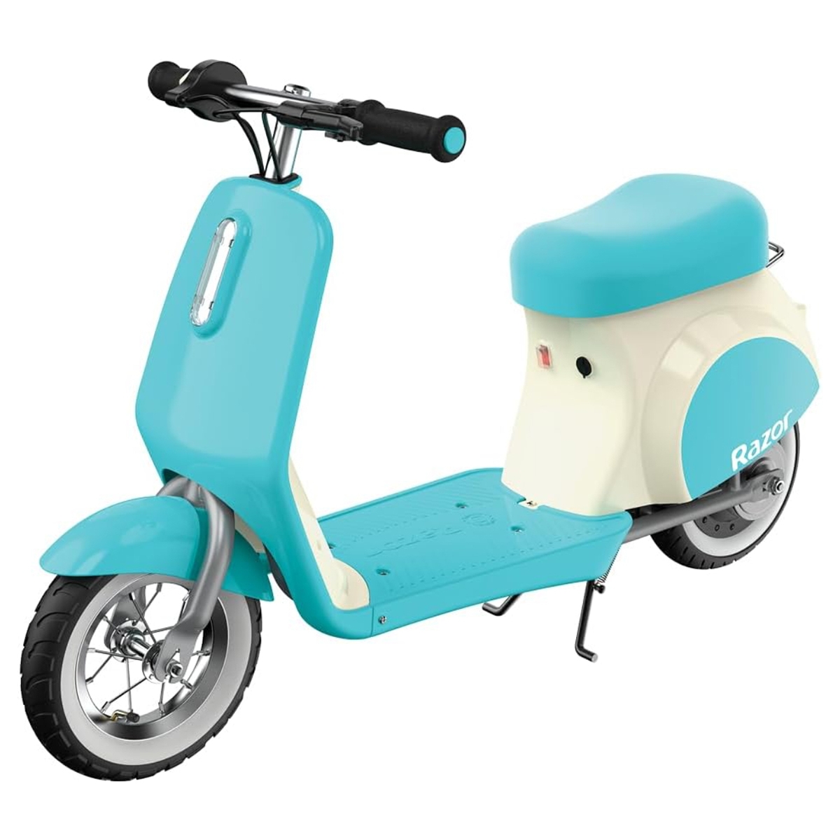 ريزر سكوتر كهربائي بوكت مود بيتيت للجنسين، 8-10 سنوات