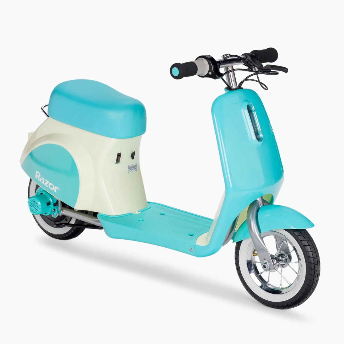 Razor Pocket Mod Petite Electric Scooter Unisex, 8-10 Years