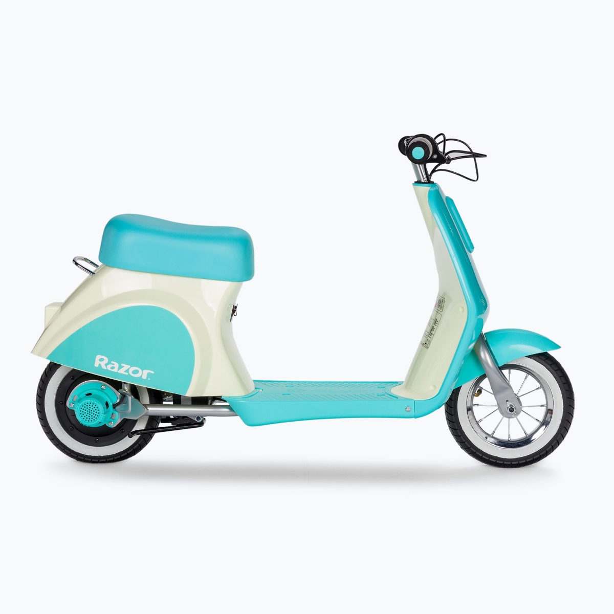 Razor Pocket Mod Petite Electric Scooter Unisex, 8-10 Years