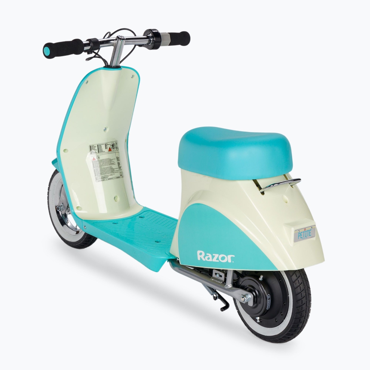 Razor Pocket Mod Petite Electric Scooter Unisex, 8-10 Years