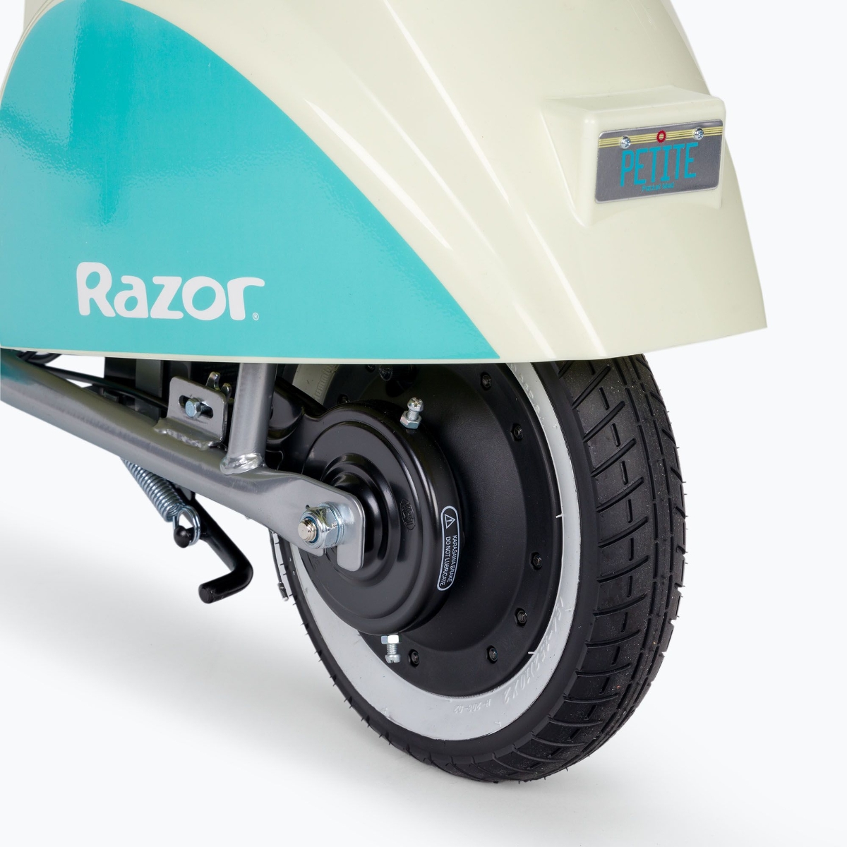 Razor Pocket Mod Petite Electric Scooter Unisex, 8-10 Years