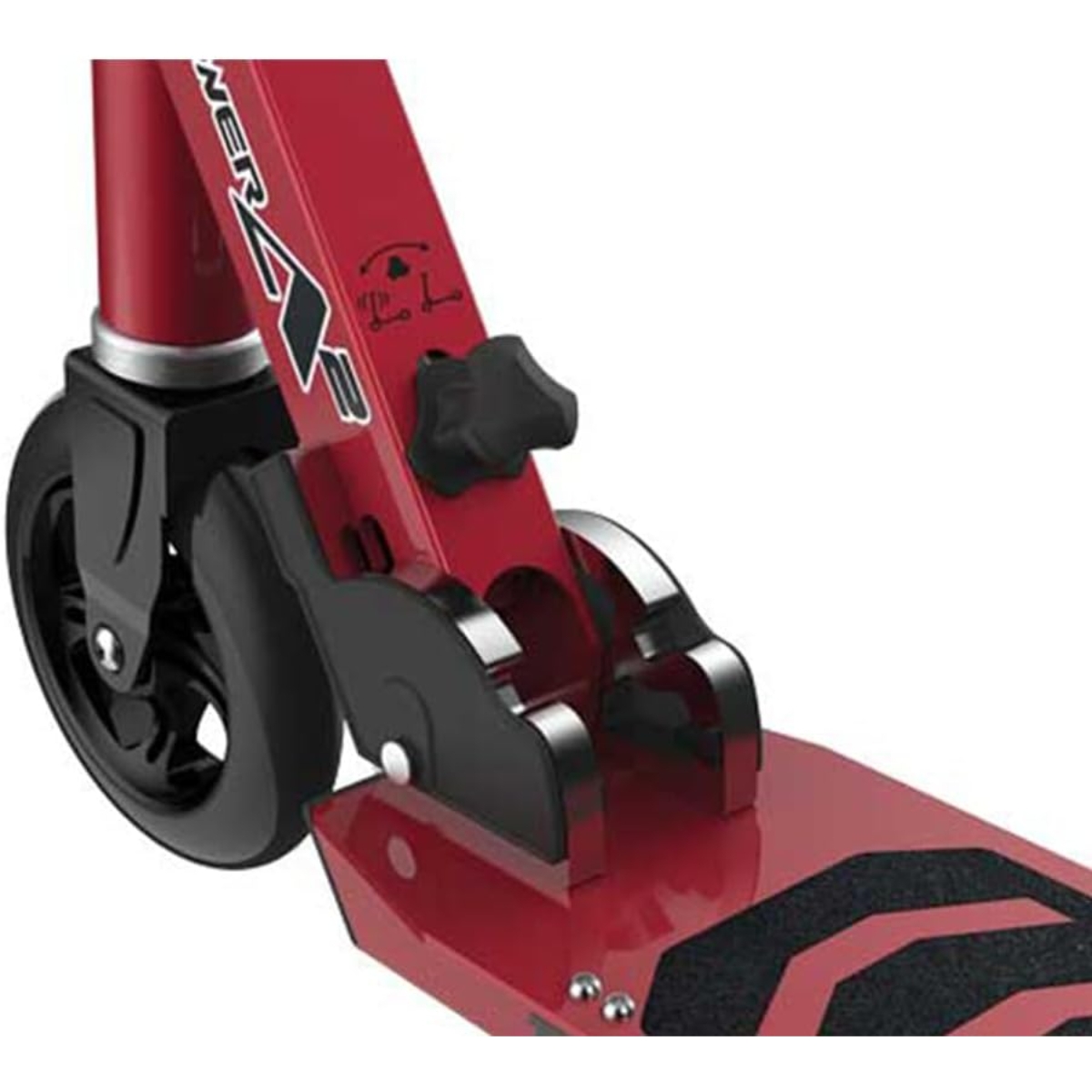 Razor Power A2 Electric Scooter Unisex, 8-10 Years