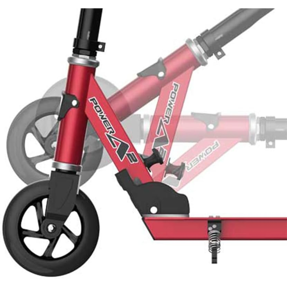 Razor Power A2 Electric Scooter Unisex, 8-10 Years