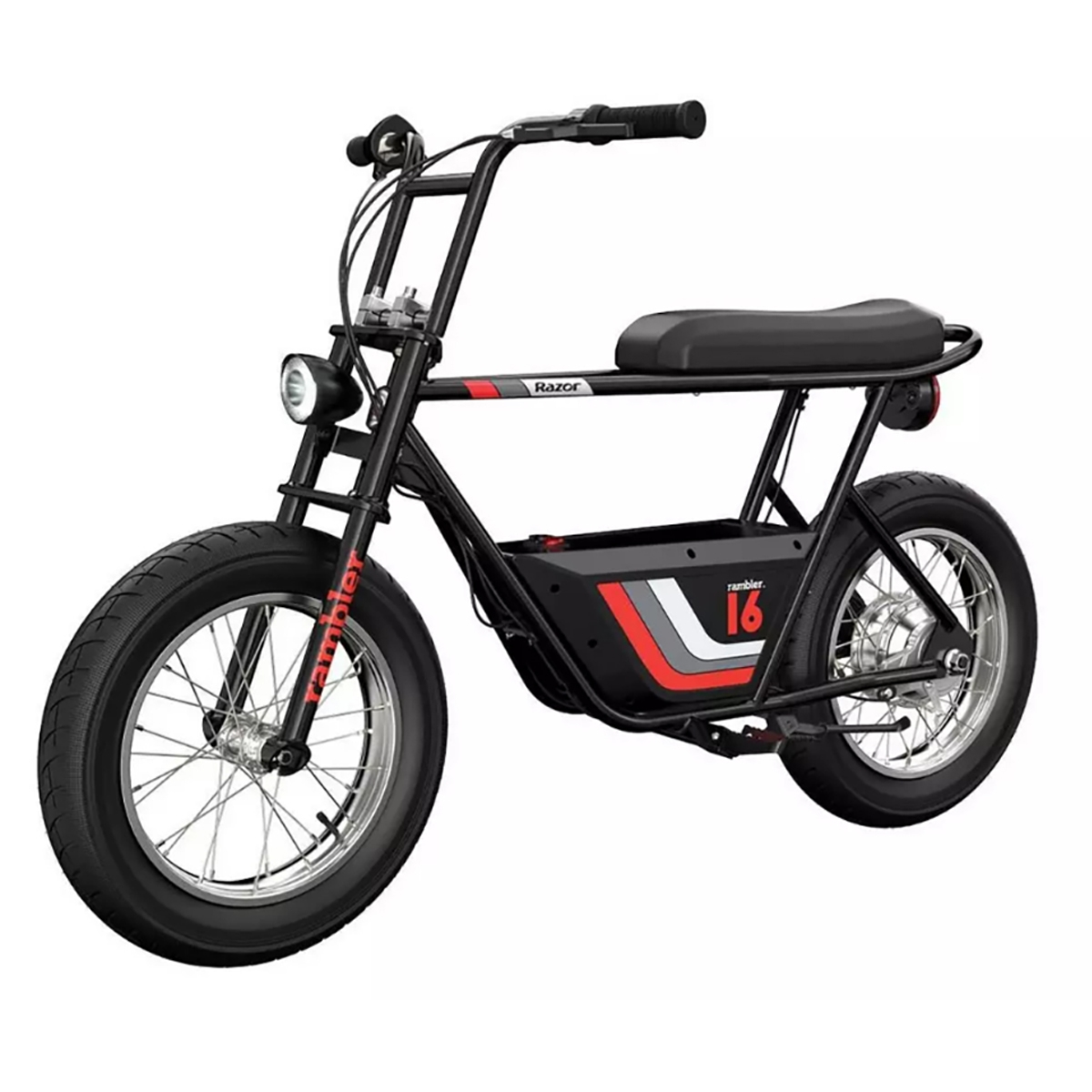 Razor Rambler Electric Bike Unisex, 13+ Years