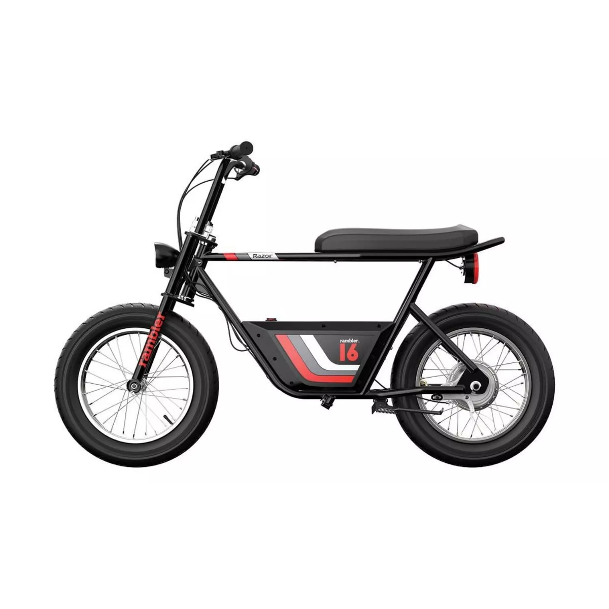 Razor Rambler Electric Bike Unisex, 13+ Years