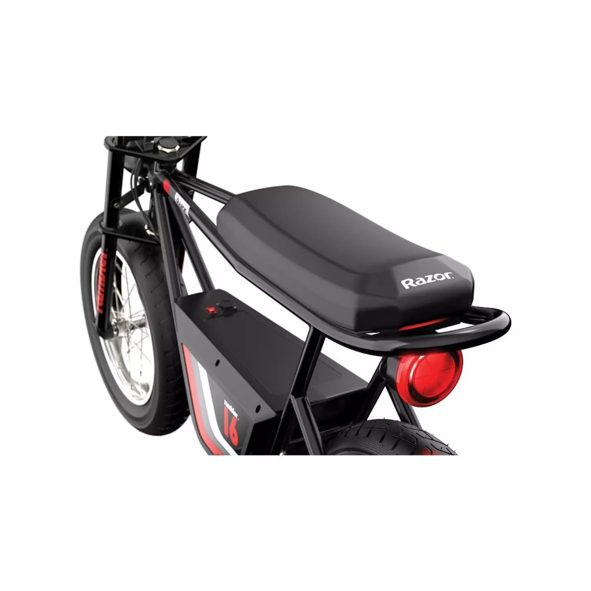 Razor Rambler Electric Bike Unisex, 13+ Years