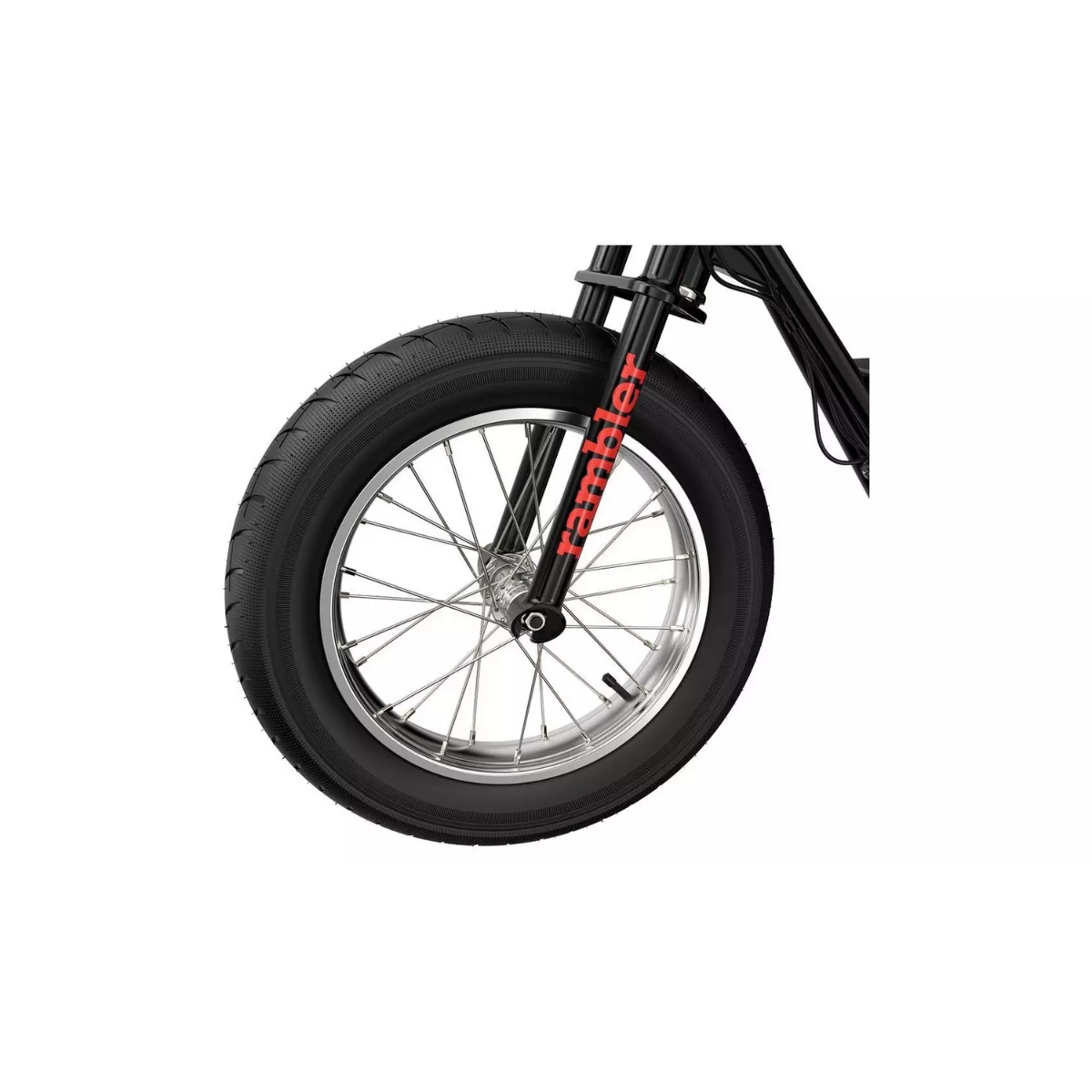 Razor Rambler Electric Bike Unisex, 13+ Years