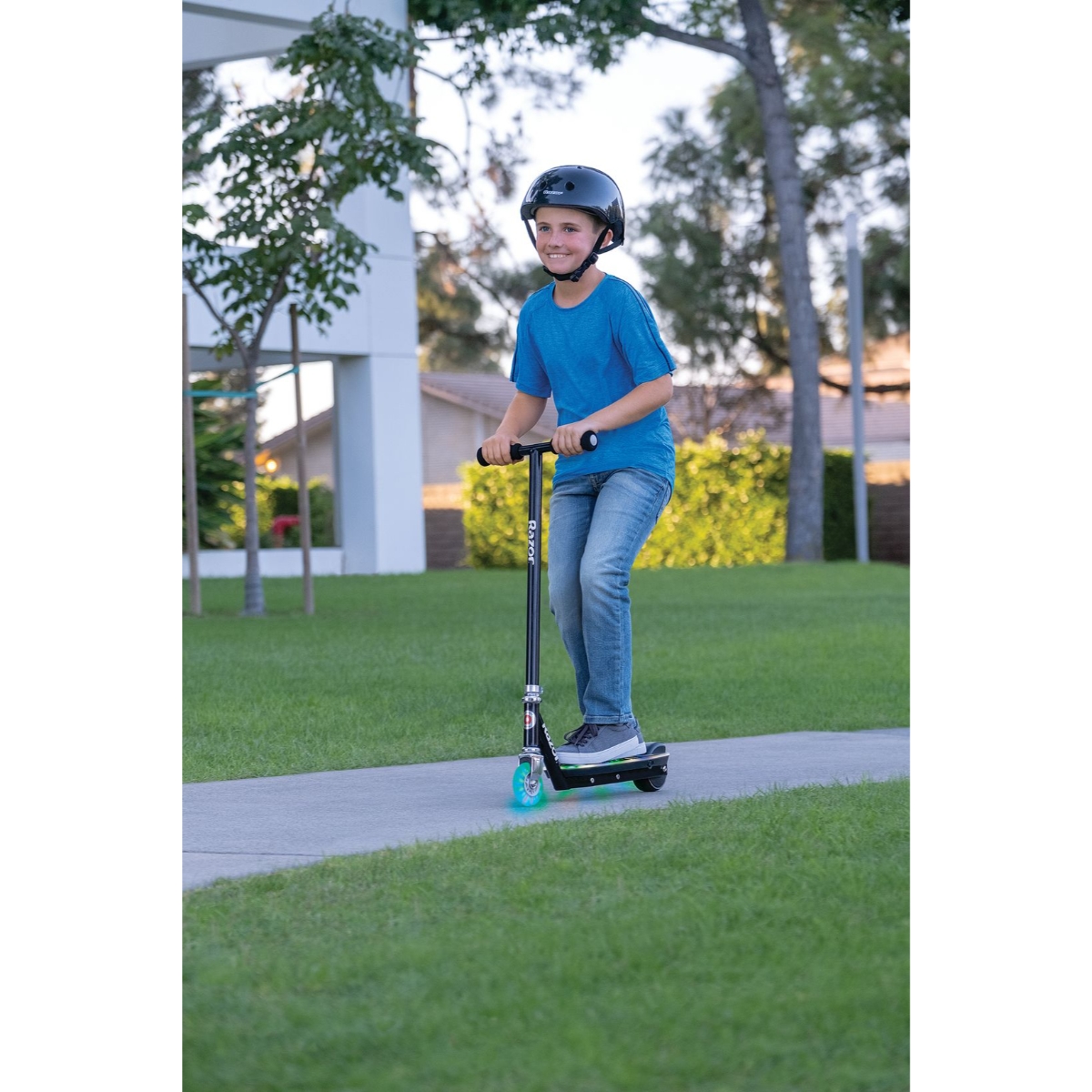 Razor Tekno Electric Scooter Unisex, 8-10 Years