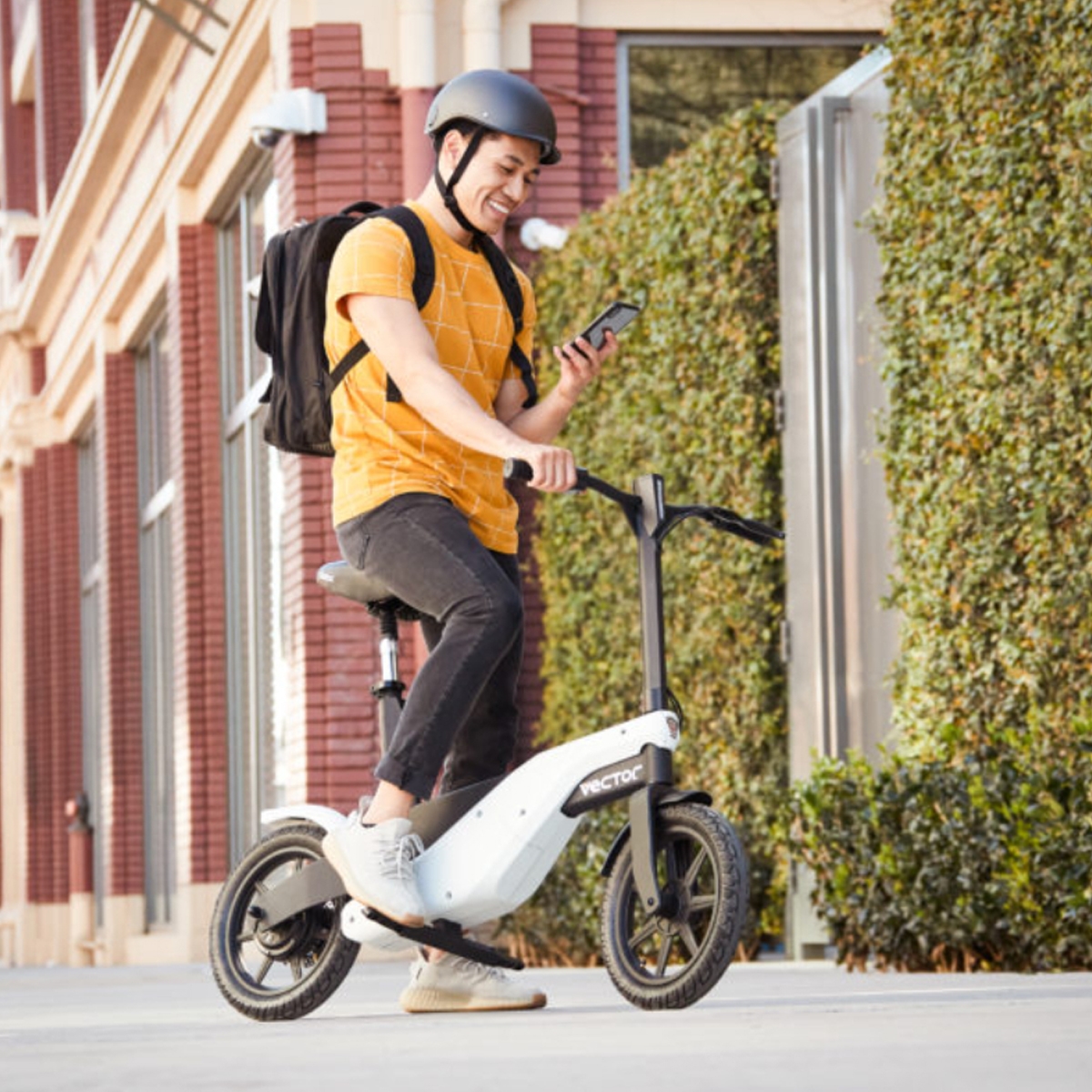 Razor Vector Step Over Electric Bike Unisex, 13+ Years