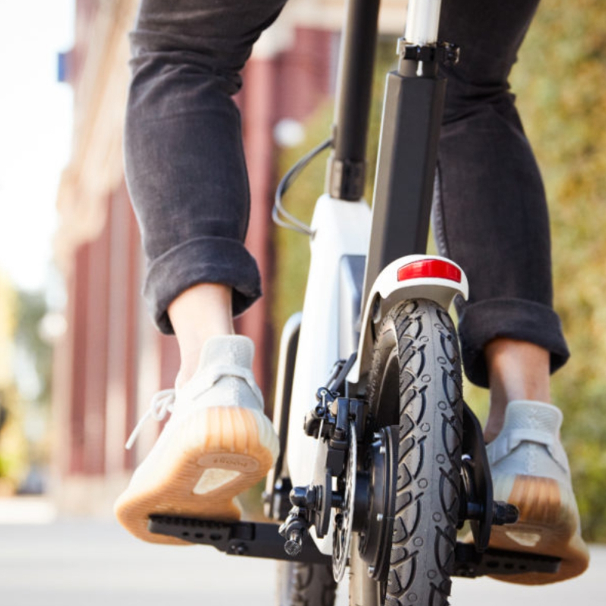 Razor Vector Step Over Electric Bike Unisex, 13+ Years