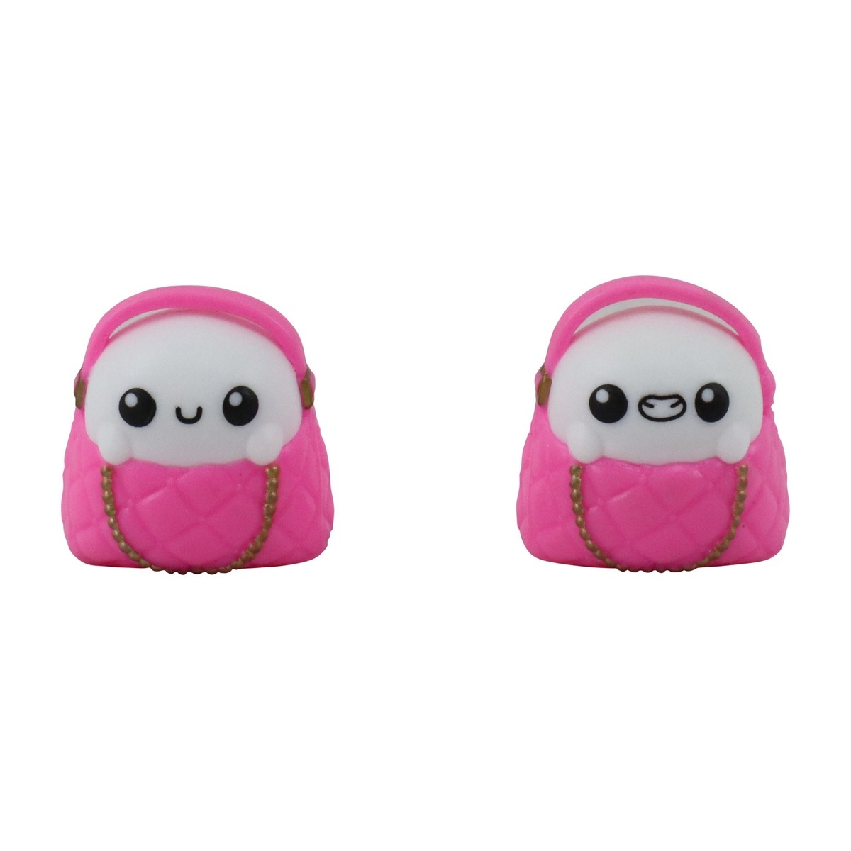 Recyclings Collectible Assoted Action Figure Unisex, 5-7 Years, Pack of 4