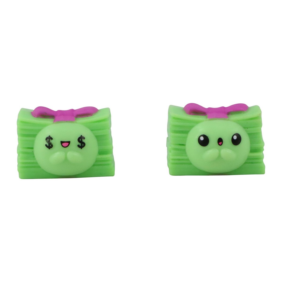 Recyclings Collectible Assoted Action Figure Unisex, 5-7 Years, Pack of 4