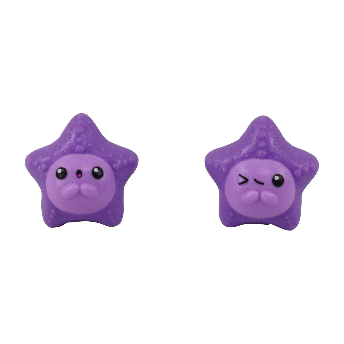 Recyclings Collectible Assoted Action Figure Unisex, 5-7 Years, Pack of 4