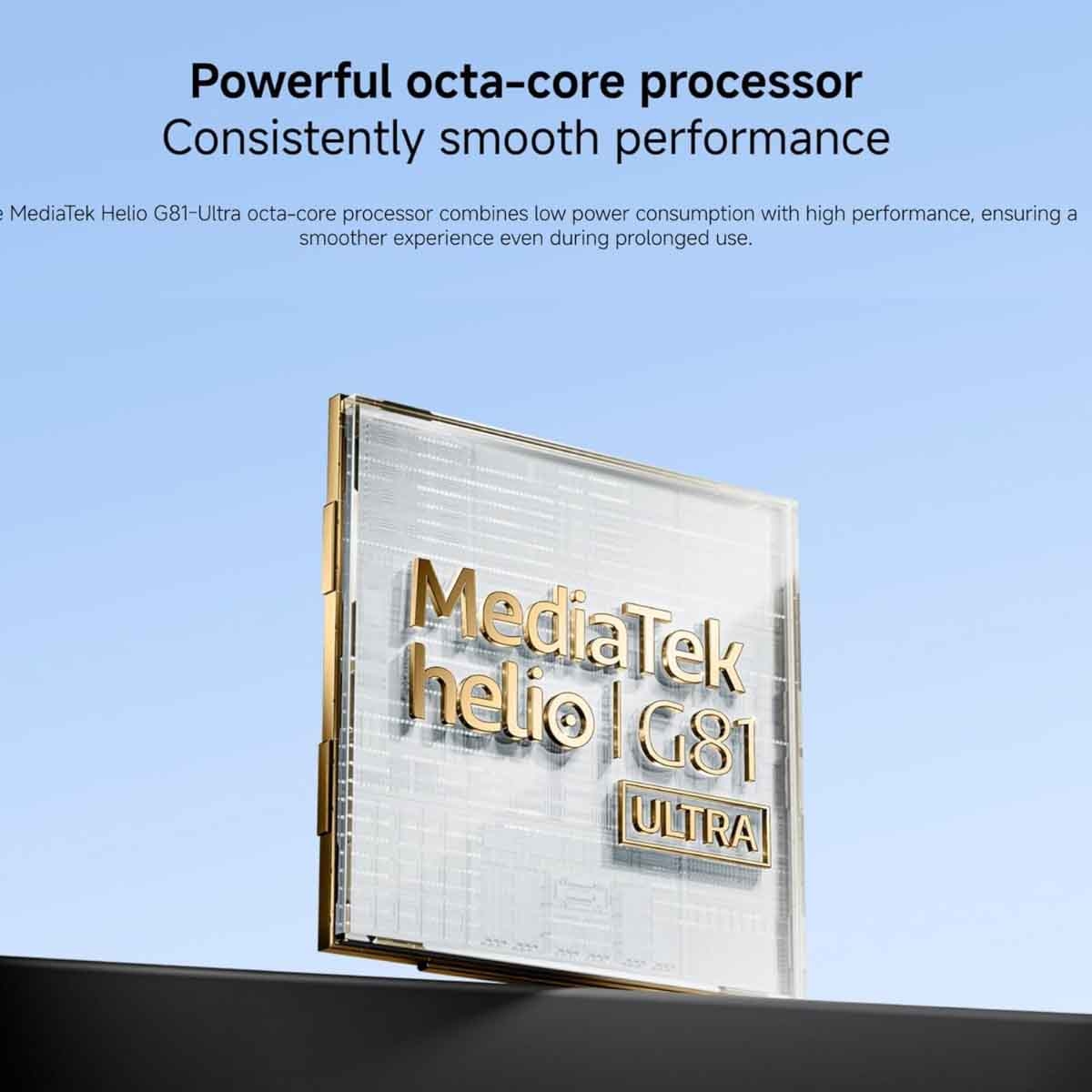 ريدمي 15C 4G جوال اندرويد (4 جيجابايت RAM، 128 جيجابايت تخزين)