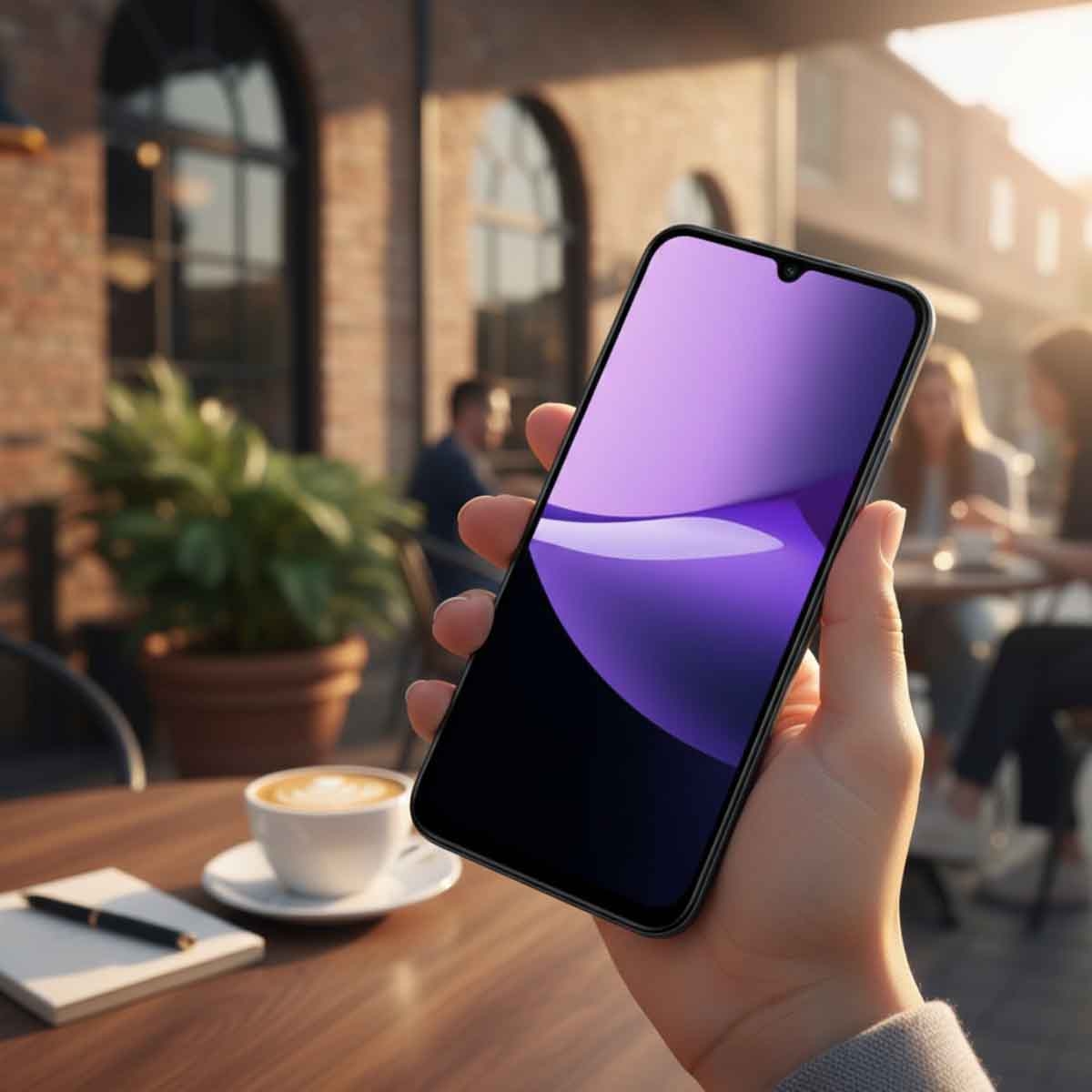 Xiaomi Redmi 15C 5G Android Smartphone