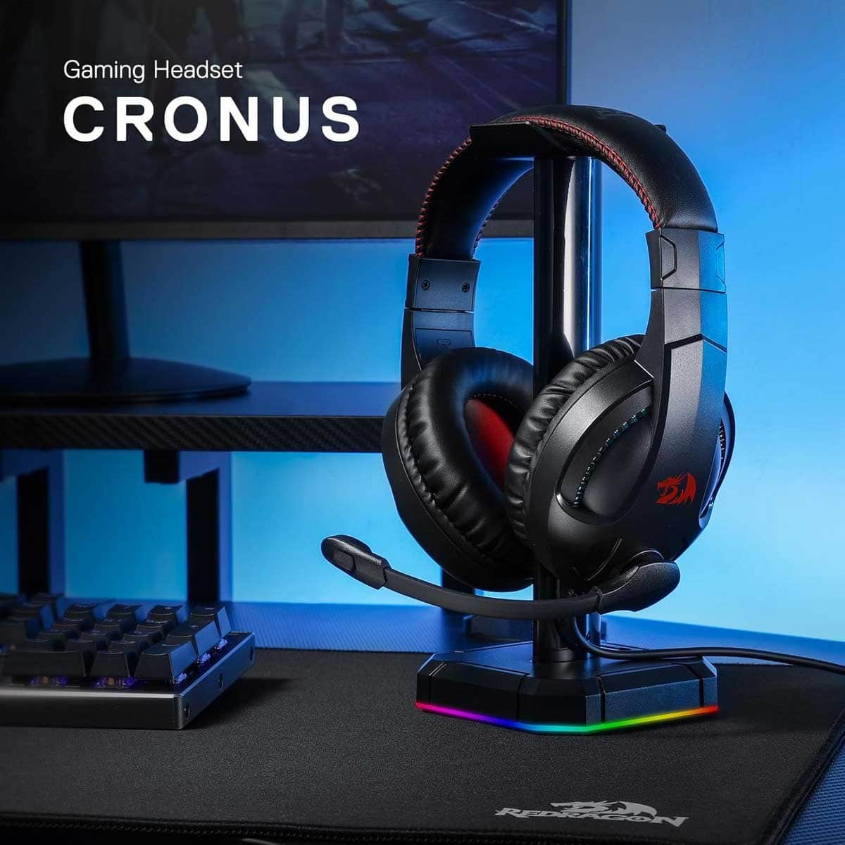 Redragon Cronus Wired Gaming Headset