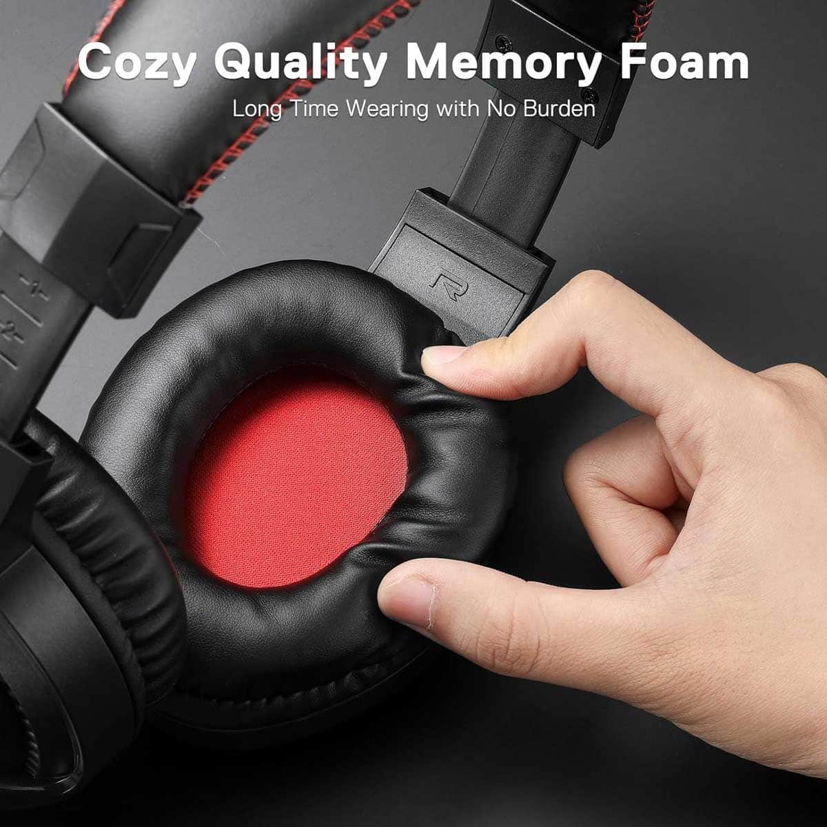 Redragon Cronus Wired Gaming Headset