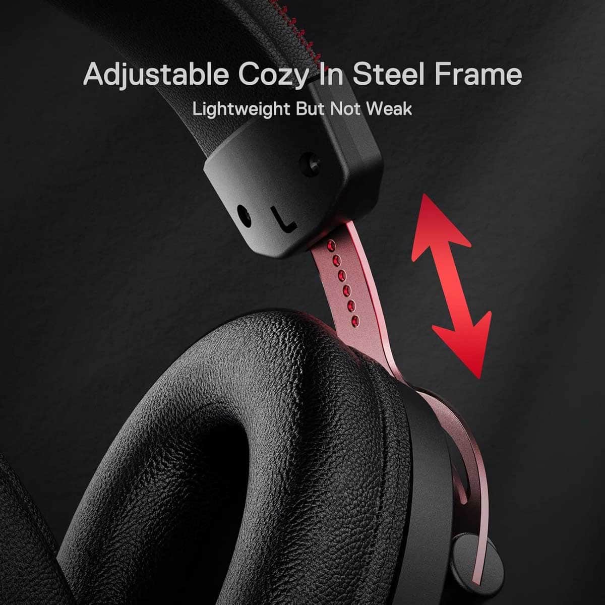 Redragon Black H386 Diomedes Wired Gaming Headset