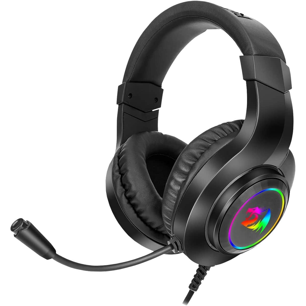 Redragon Hylas RGB Wired Gaming Headset