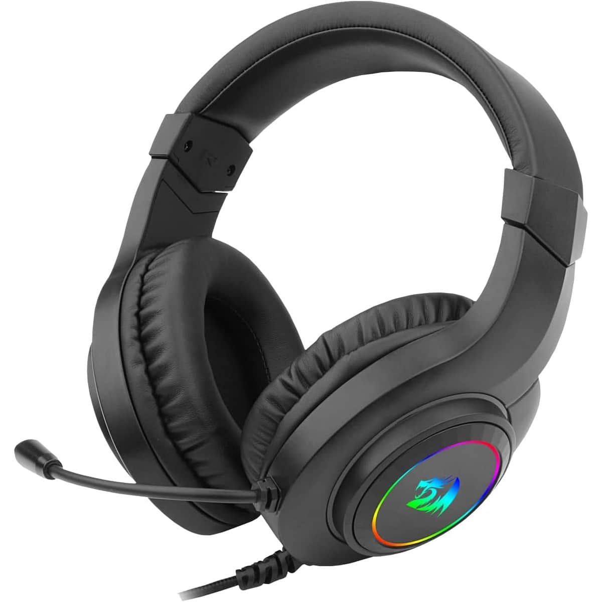 Redragon Hylas RGB Wired Gaming Headset