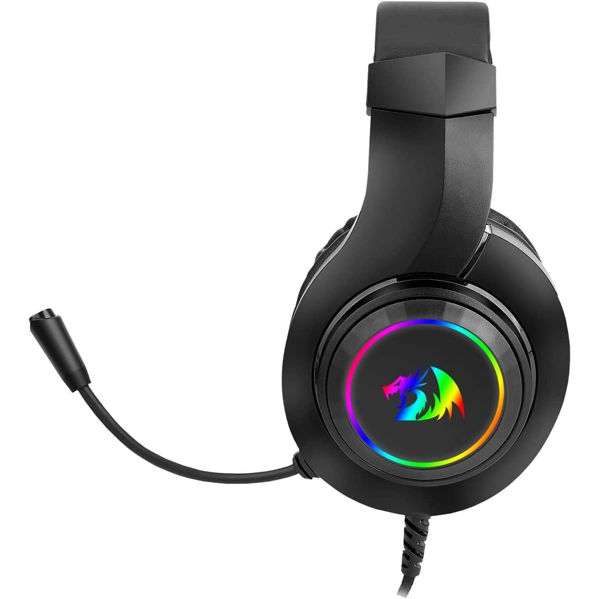 Redragon Hylas RGB Wired Gaming Headset
