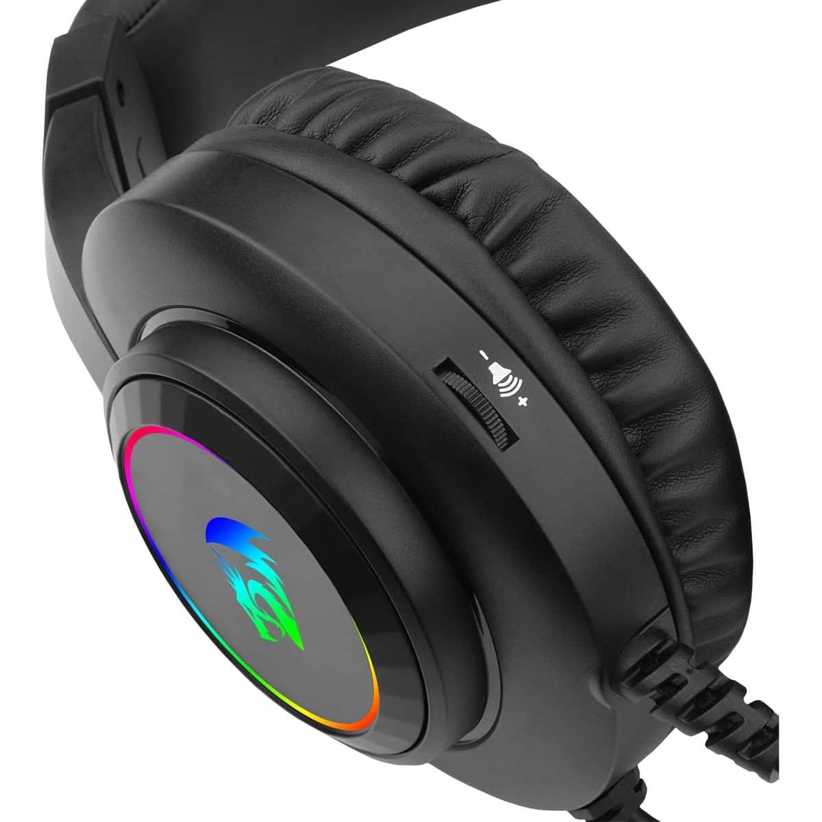 Redragon Hylas RGB Wired Gaming Headset