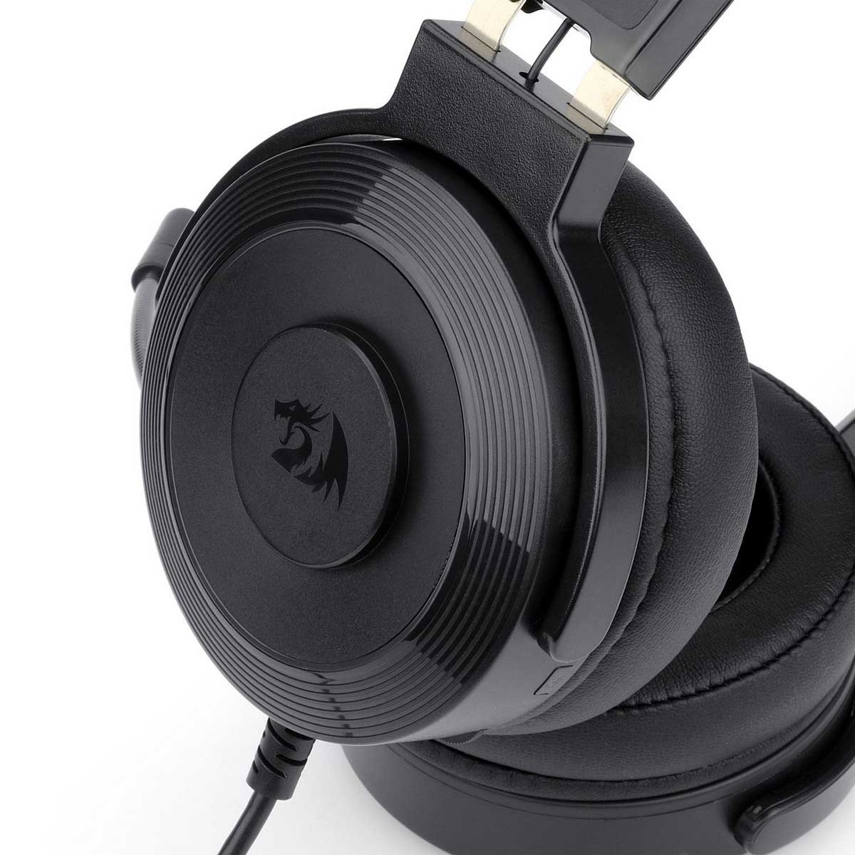 Redragon Lamia 2 USB RGB Wired Gaming Headset & Stand Set