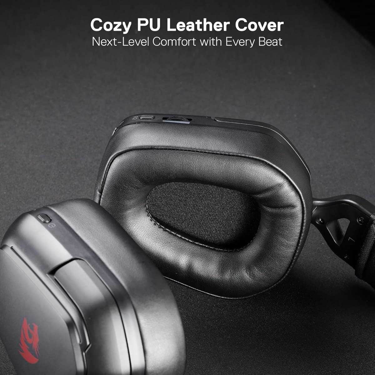 Redragon Mira Wireless Gaming Headset