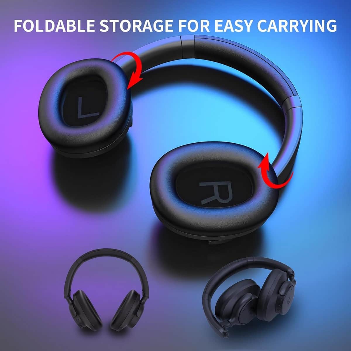 Redragon VibeCore Bluetooth & Wired Gaming Headset