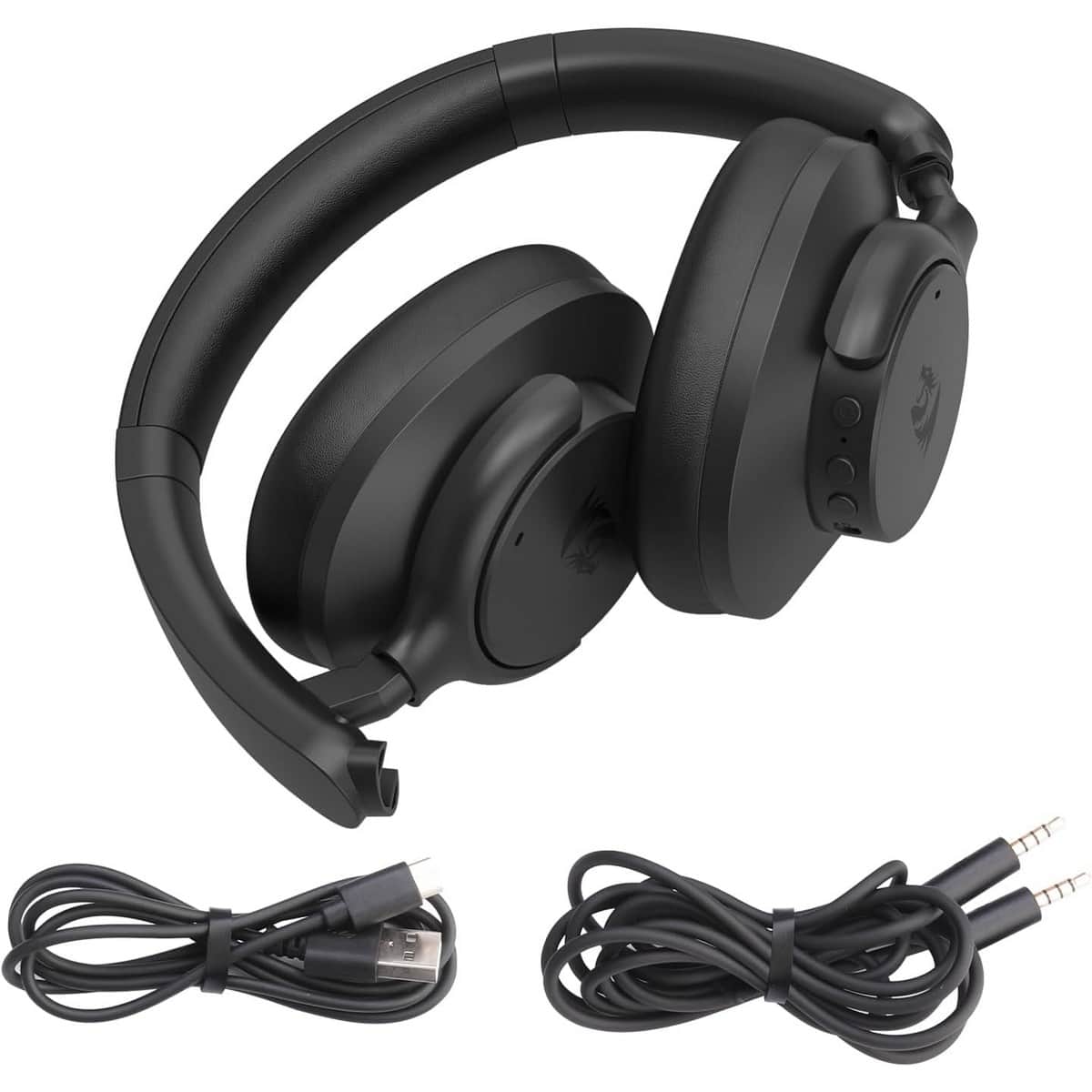 Redragon VibeCore Bluetooth & Wired Gaming Headset