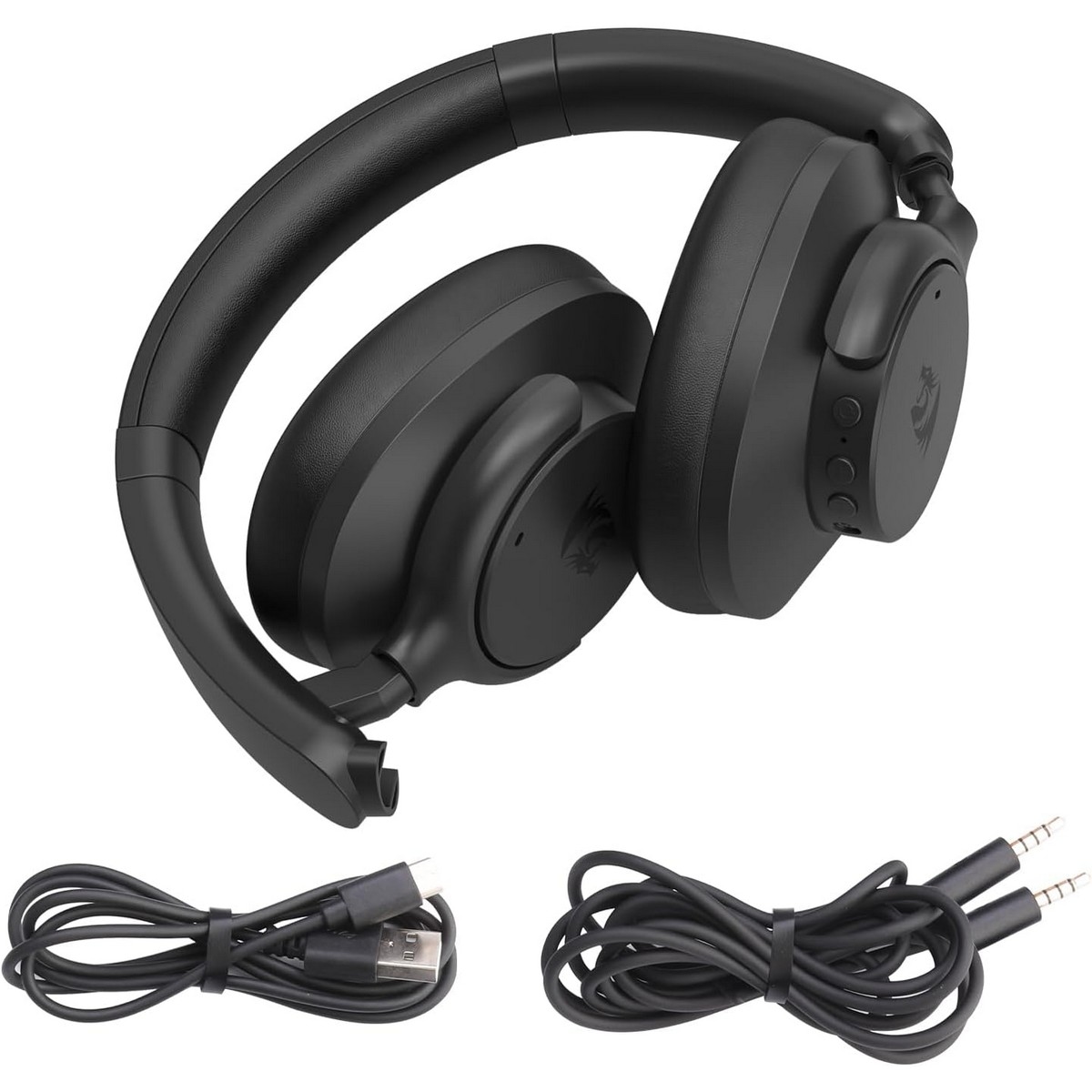 Redragon VibeCore Bluetooth & Wired Gaming Headset