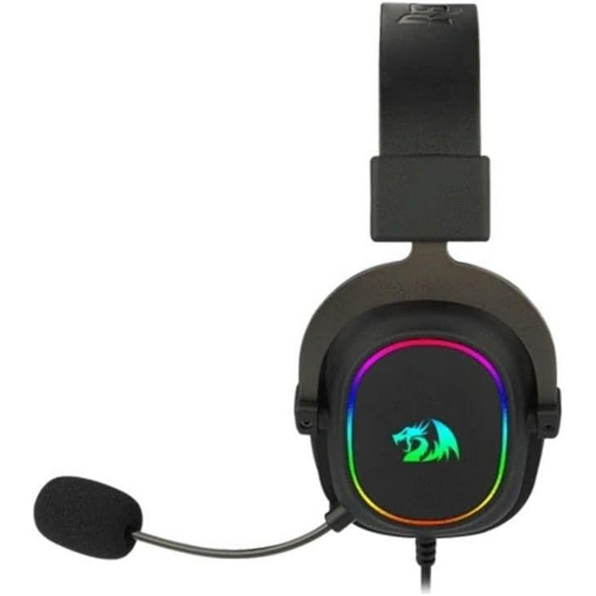Redragon Black Zeus X RGB Wired Gaming Headset