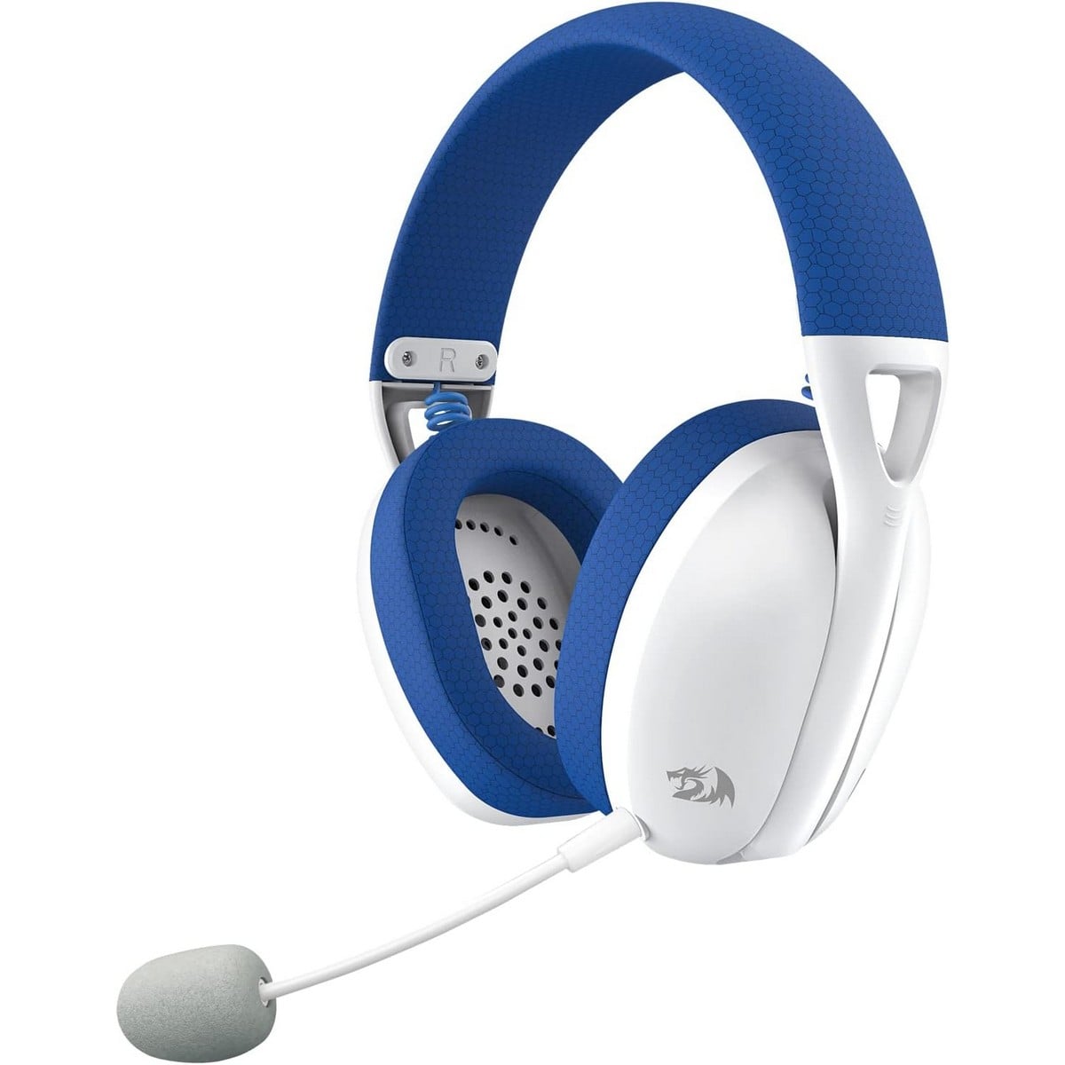 ريدراجون IRE Pro Ultra-Light 7.1 Surround Sound سماعة ألعاب لاسلكية