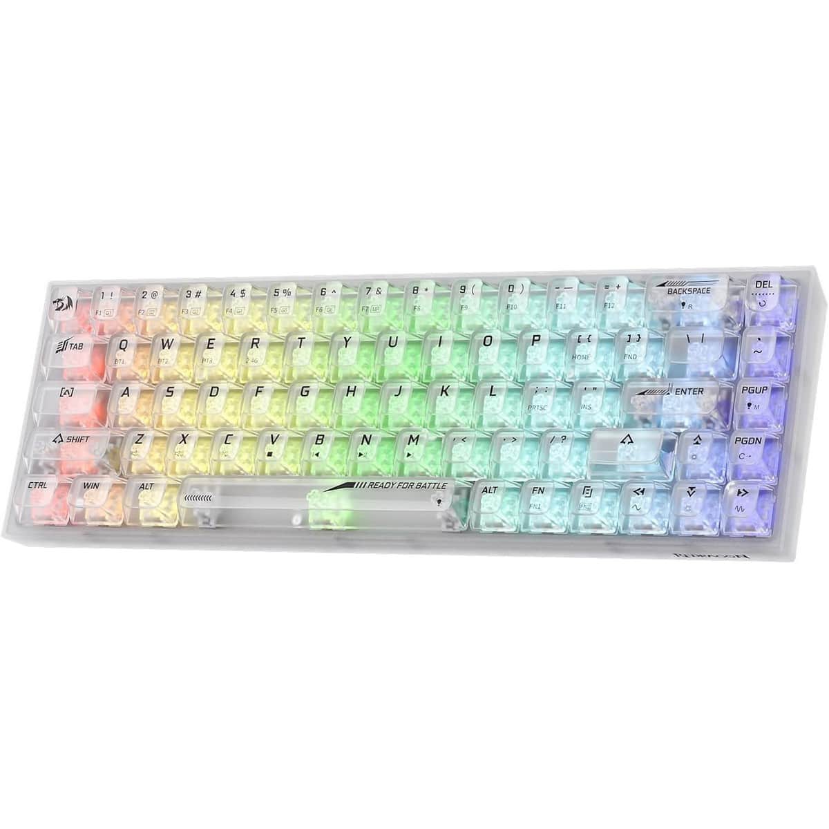 Redragon Castor K631 PRO 65% RGB Wireless Gaming Keyboard