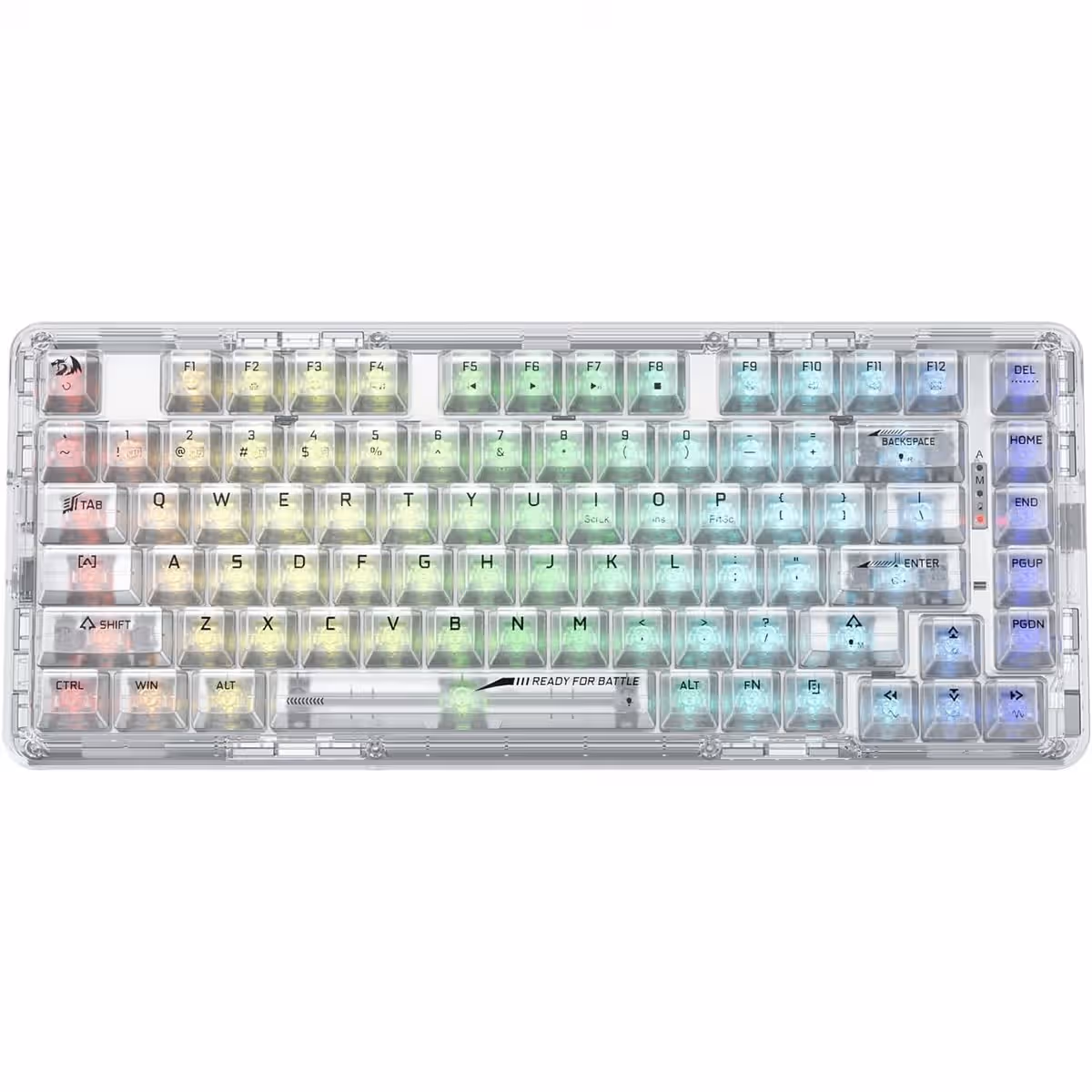Redragon Elf Pro K649 78% 3-Mode RGB Wireless Mechanical Keyboard