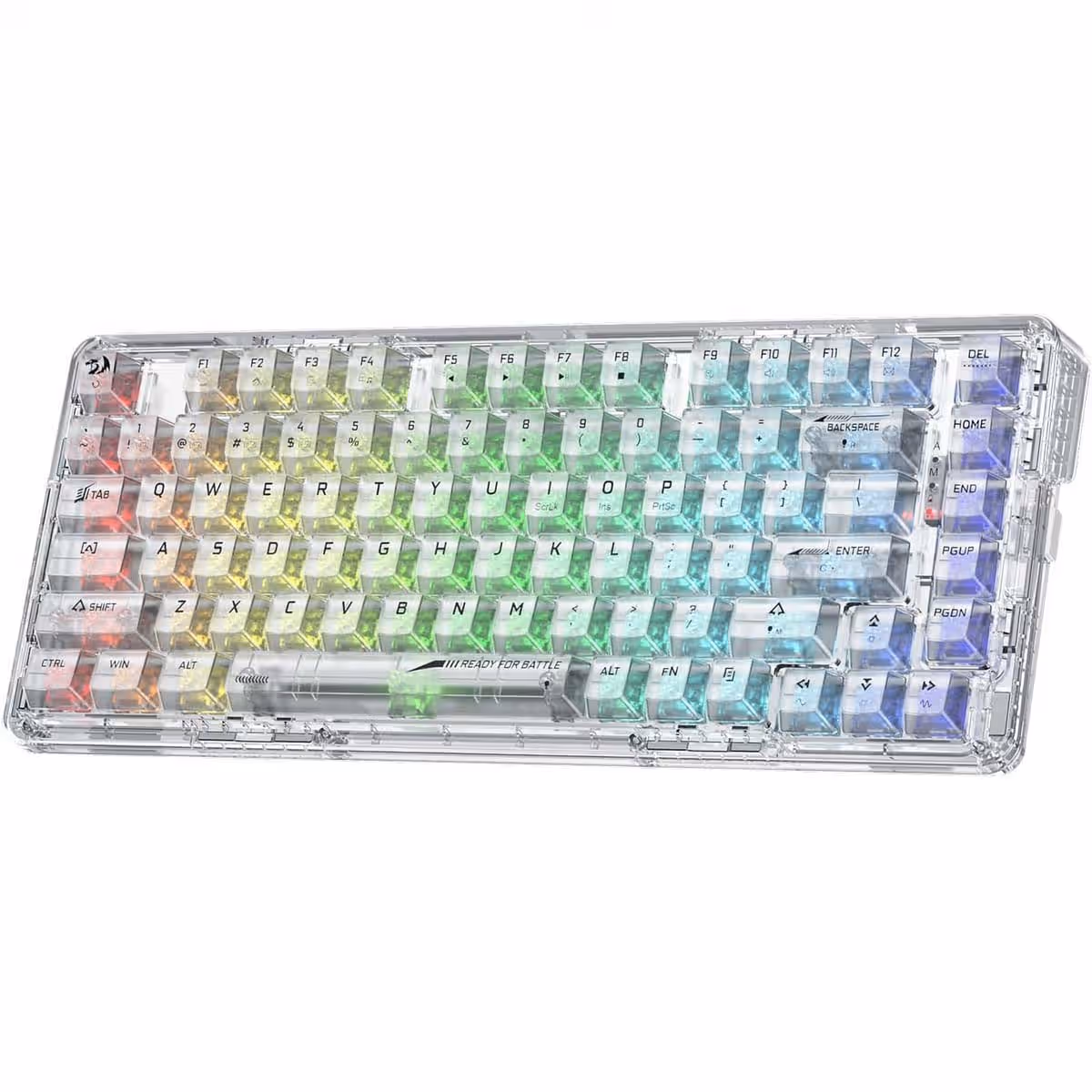 Redragon Elf Pro K649 78% 3-Mode RGB Wireless Mechanical Keyboard