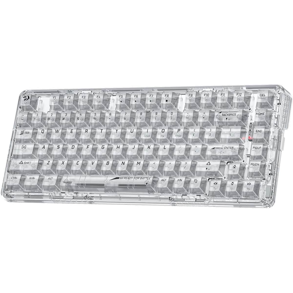 Redragon Elf Pro K649 78% 3-Mode RGB Wireless Mechanical Keyboard