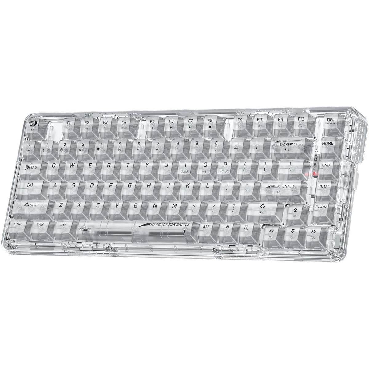 Redragon Elf Pro K649 78% 3-Mode RGB Wireless Mechanical Keyboard