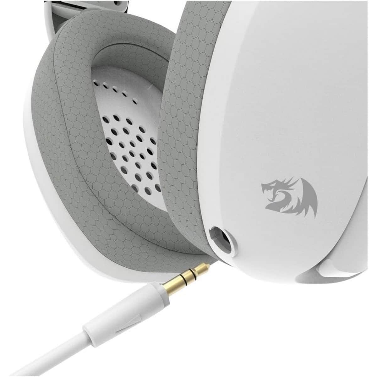 Redragon IRE Pro Ultra-Light 7.1 Surround Sound Wireless Gaming Headset