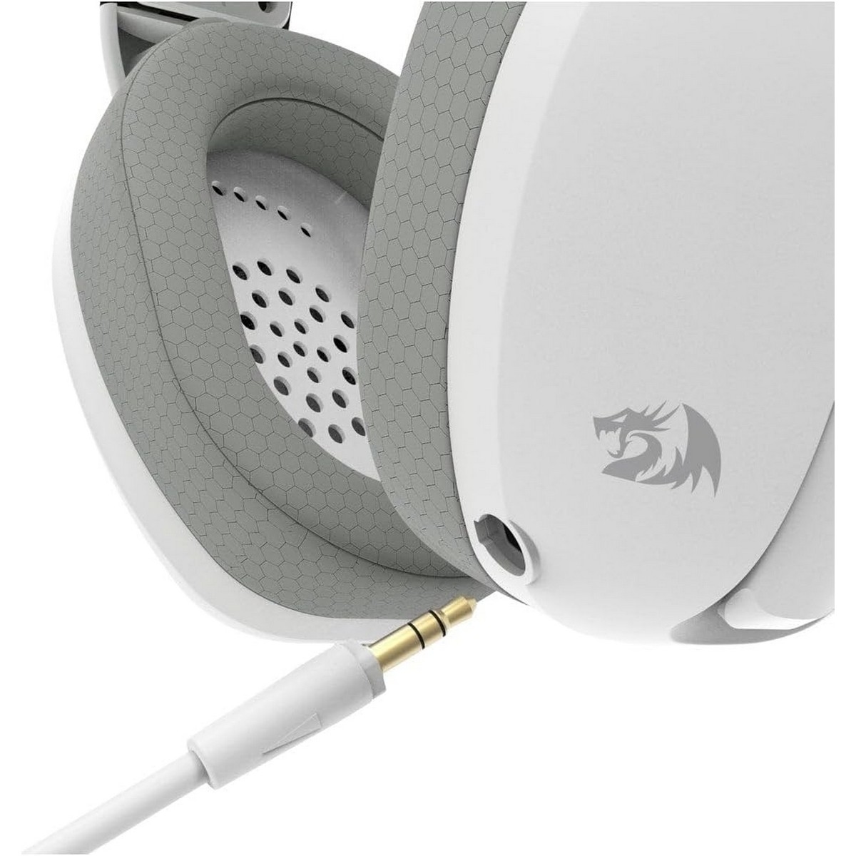 Redragon IRE Pro Ultra-Light 7.1 Surround Sound Wireless Gaming Headset