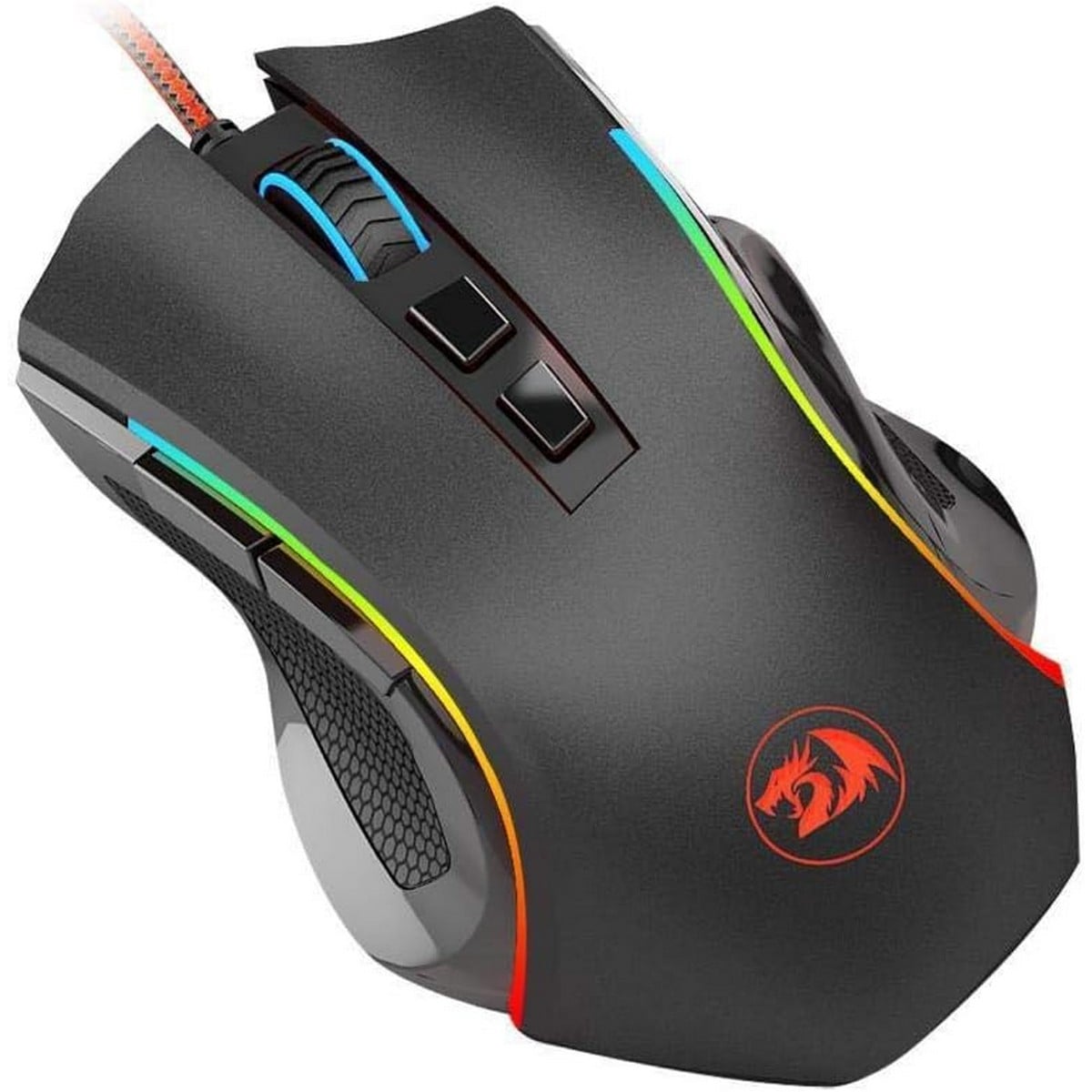 ريدراجون ماوس ألعاب Griffin M607 سلكي