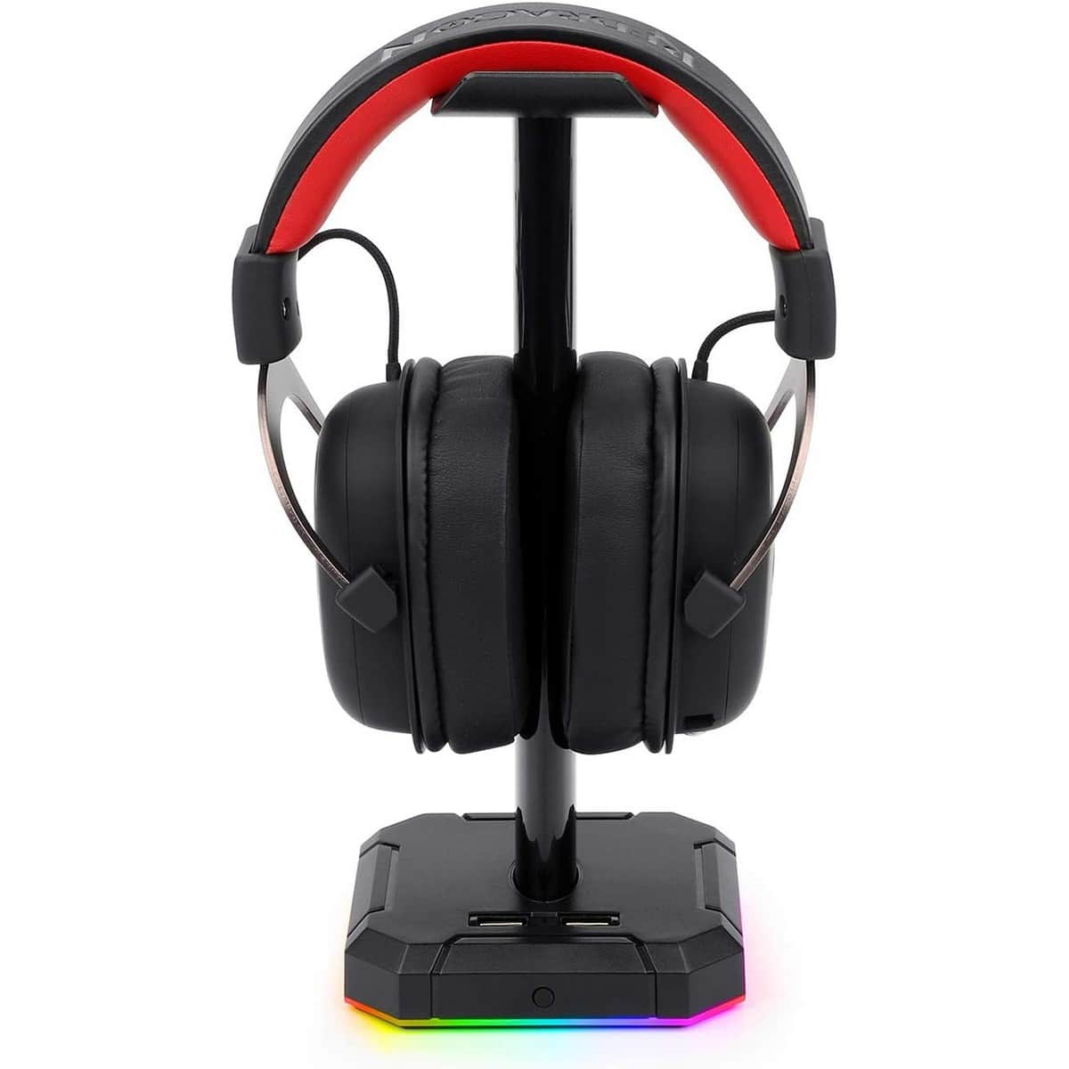 Redragon HA300 Scepter Pro RGB Backlit Gaming Headphone Stand