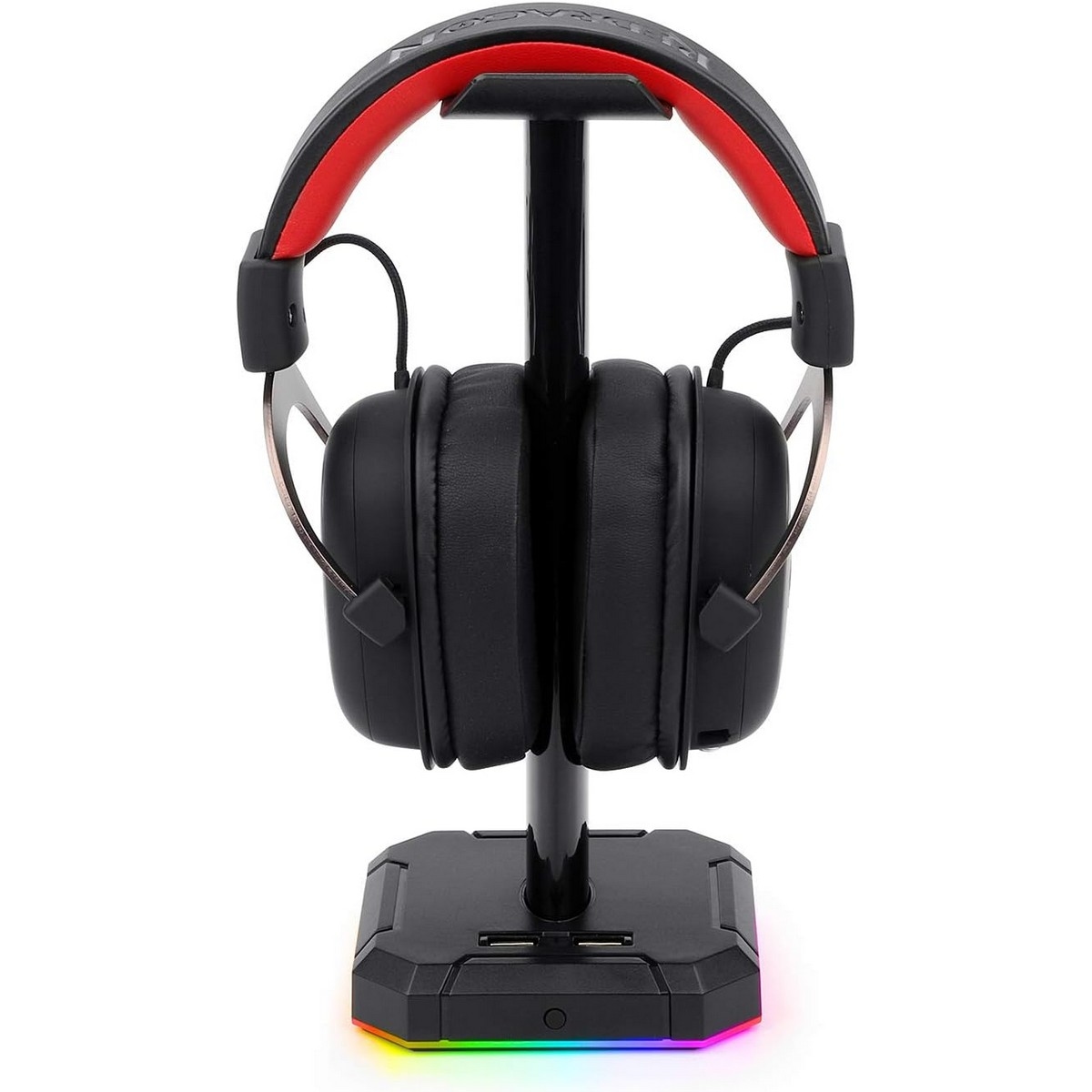 Redragon HA300 Scepter Pro RGB Backlit Gaming Headphone Stand