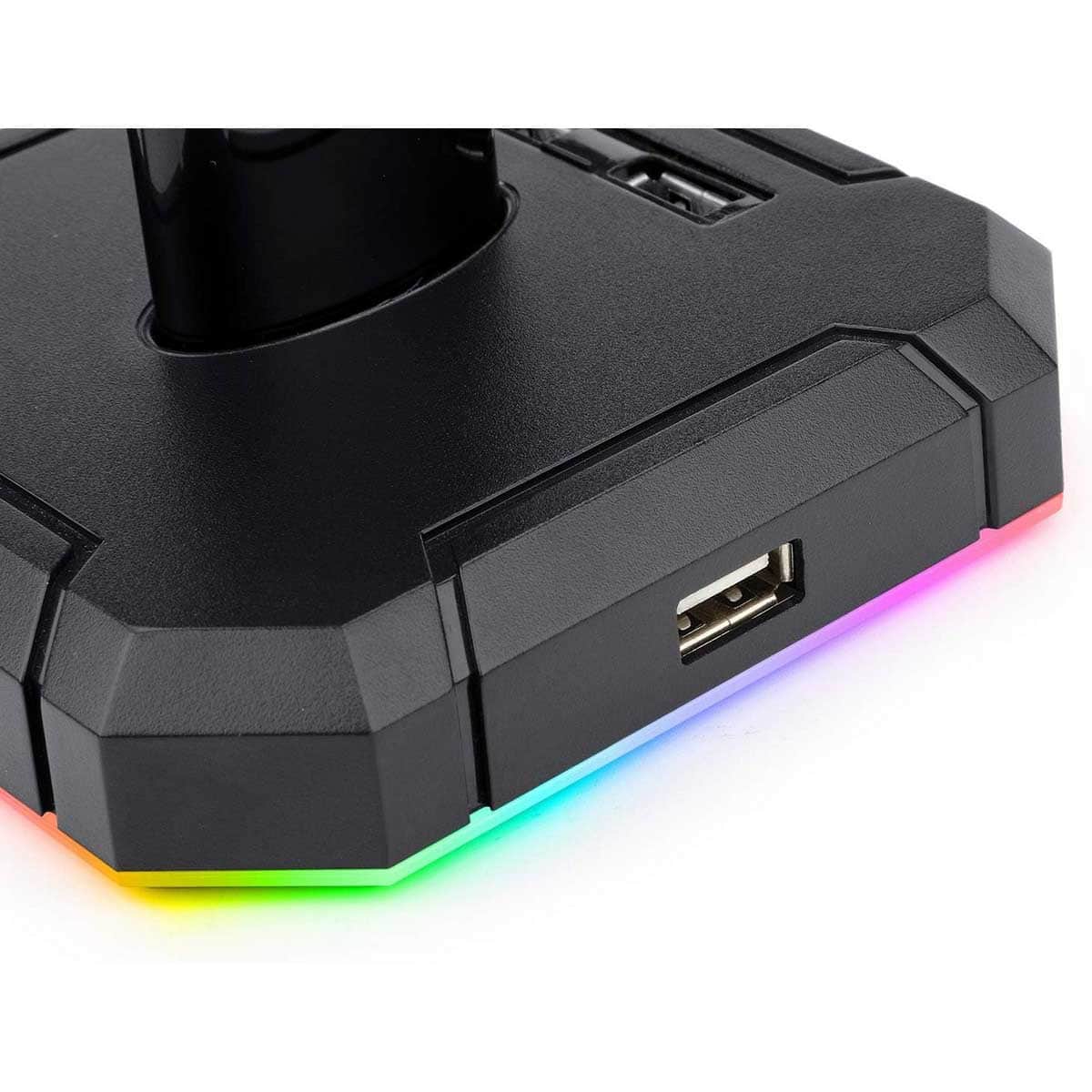 Redragon HA300 Scepter Pro RGB Backlit Gaming Headphone Stand