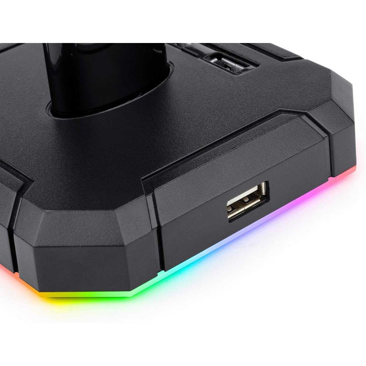 Redragon HA300 Scepter Pro RGB Backlit Gaming Headphone Stand