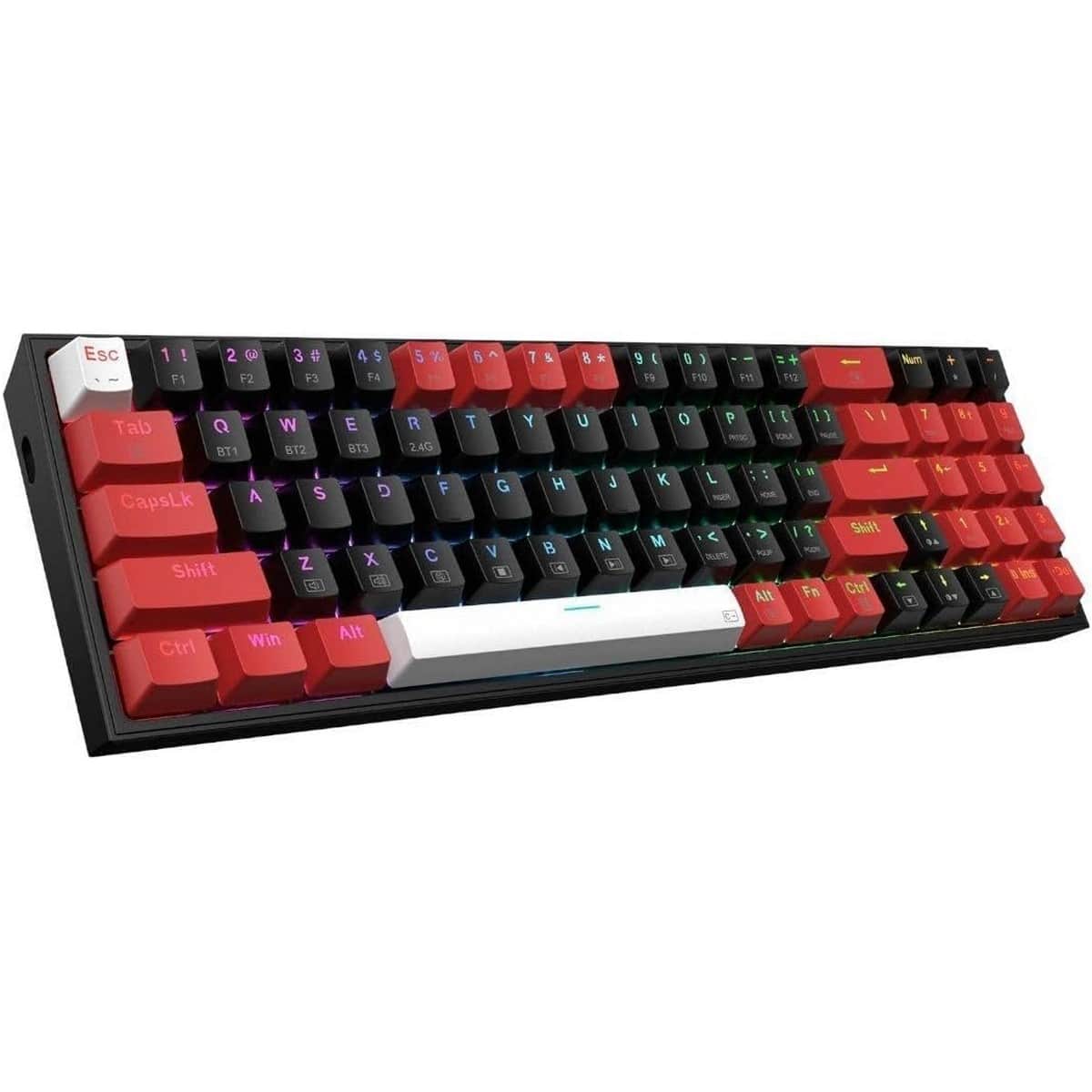 Redragon Pollux Pro K628RGB-PRO RGB Wireless Gaming Keyboard