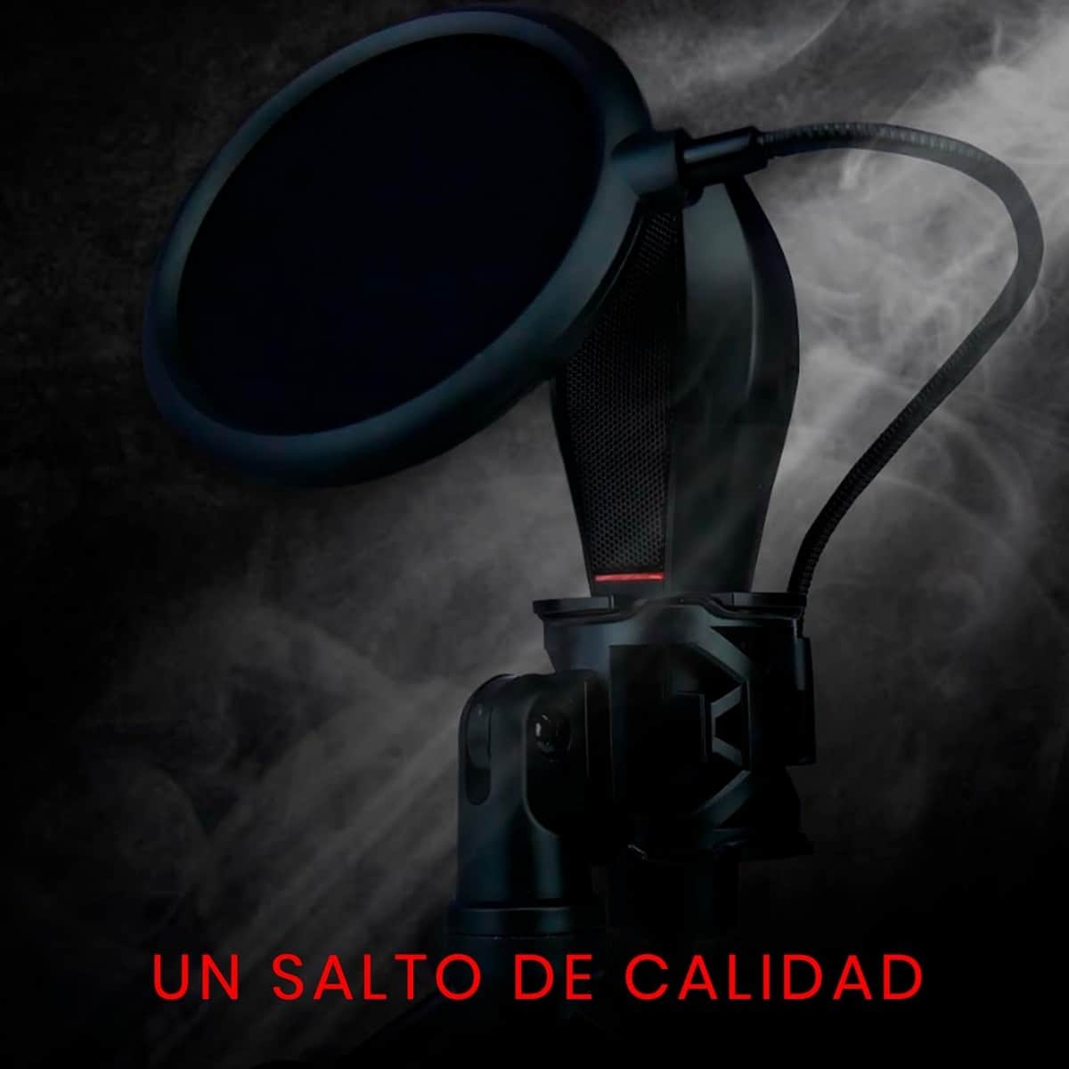 Redragon Quasar 2 Wired Gaming Microphone
