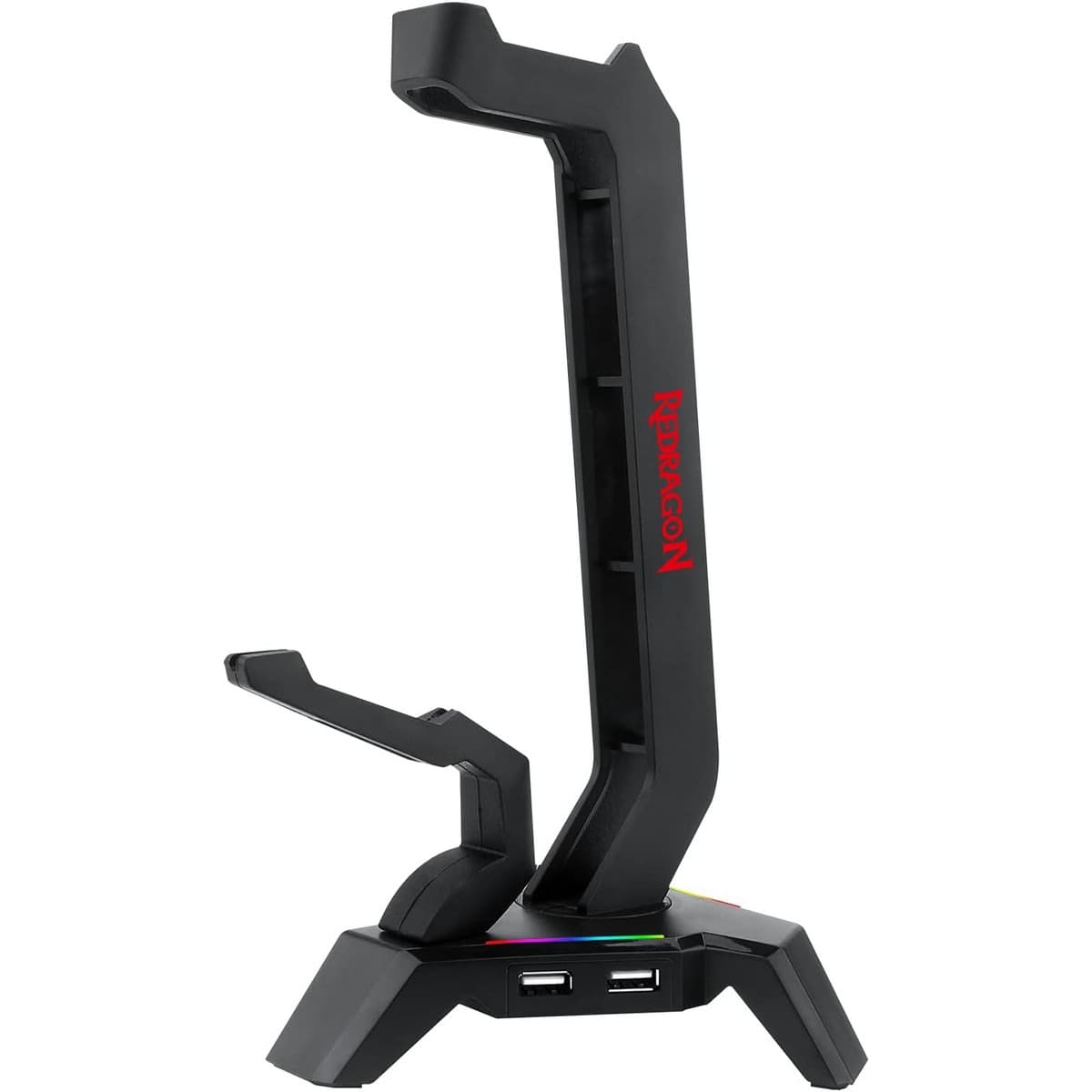 Redragon Scepter Elite HA311 RGB USB Hub Gaming Headset Stand