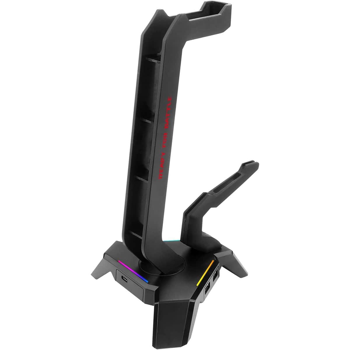 Redragon Scepter Elite HA311 RGB USB Hub Gaming Headset Stand