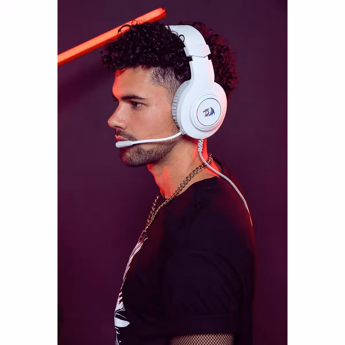 Redragon Hylas RGB Wired Gaming Headset